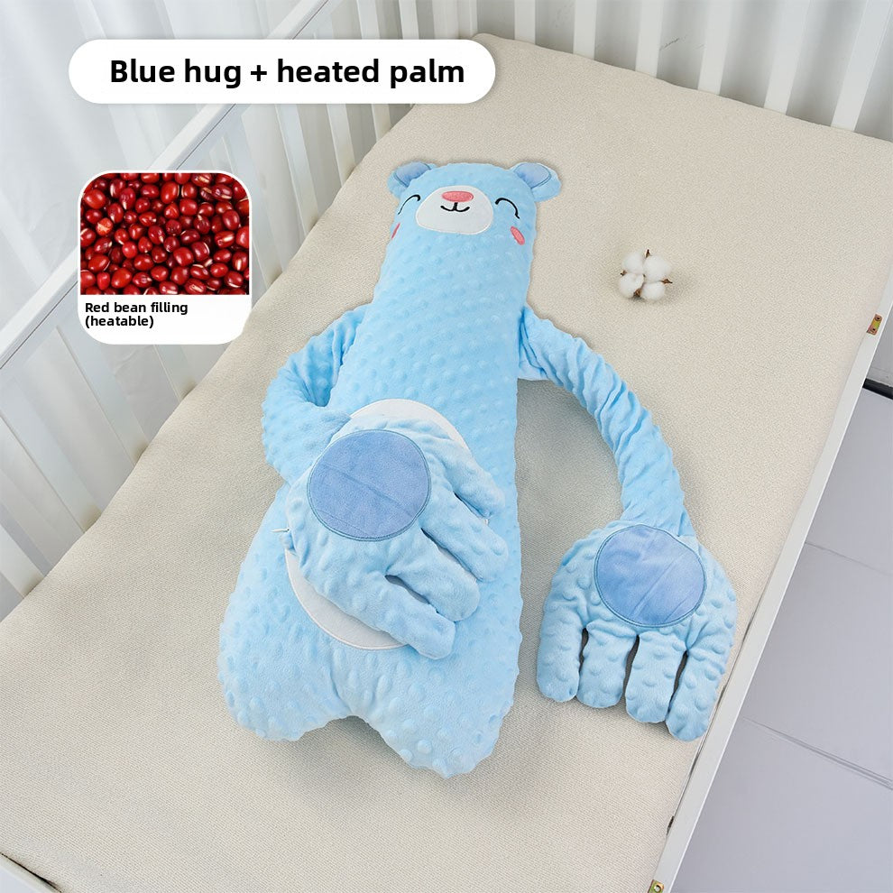 Baby soothing pillow
