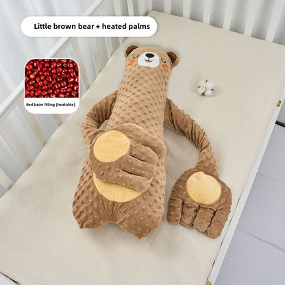 Baby soothing pillow