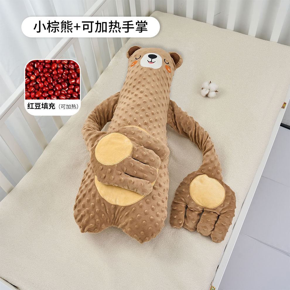 Baby soothing pillow