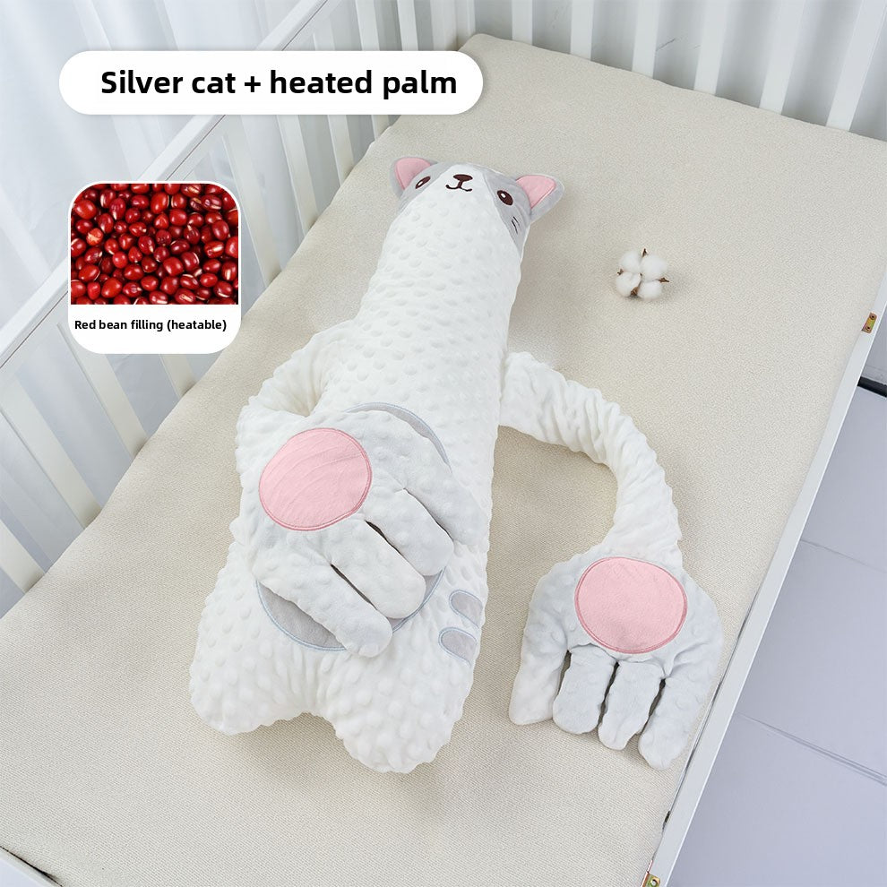 Baby soothing pillow