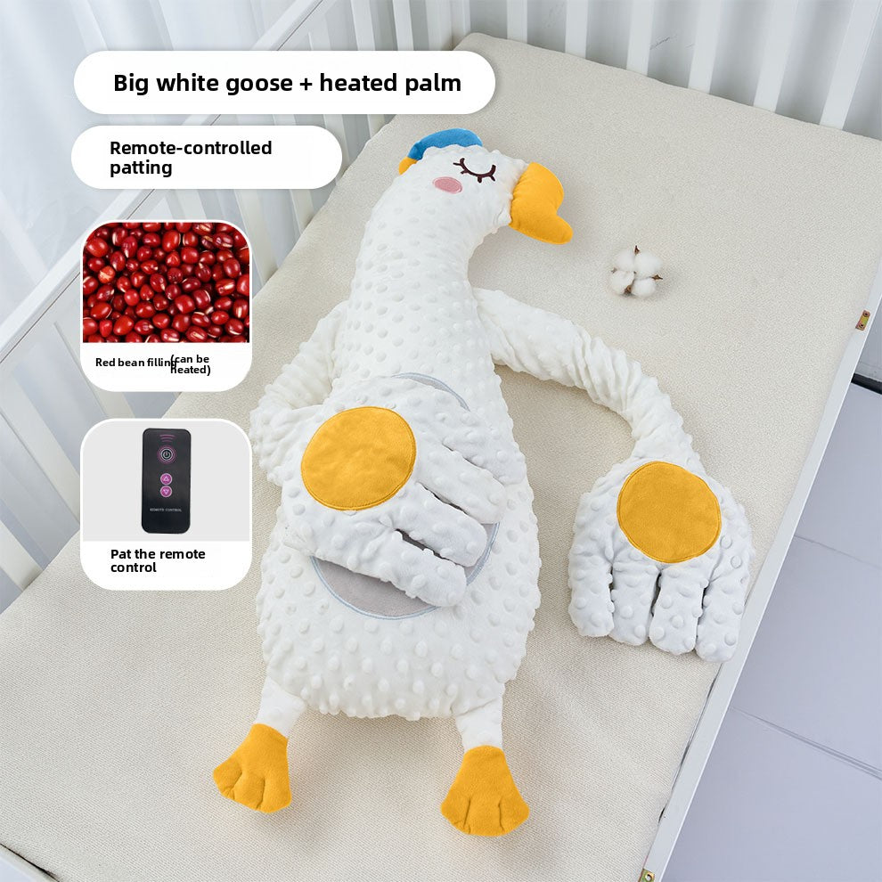 Baby soothing pillow