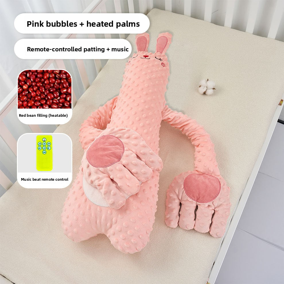 Baby soothing pillow