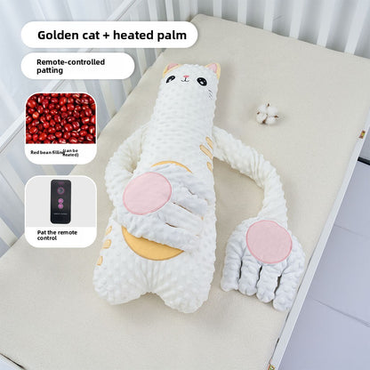 Baby soothing pillow