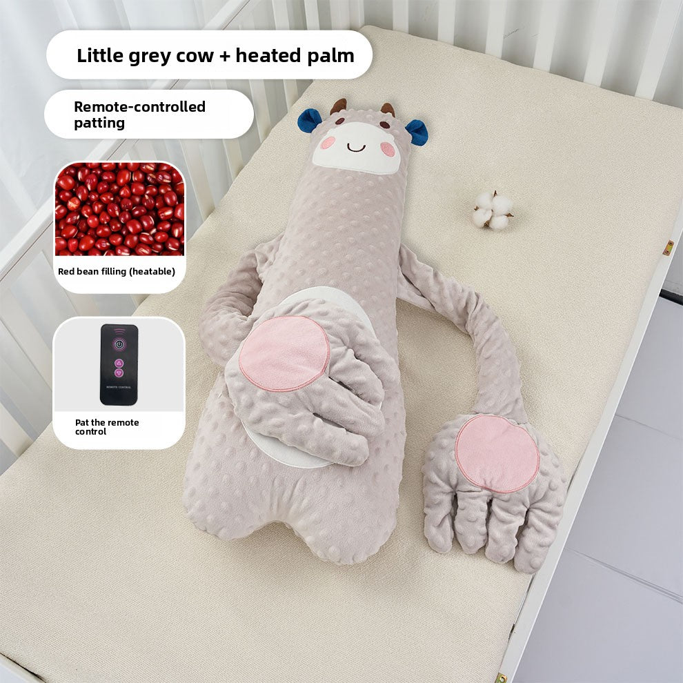 Baby soothing pillow