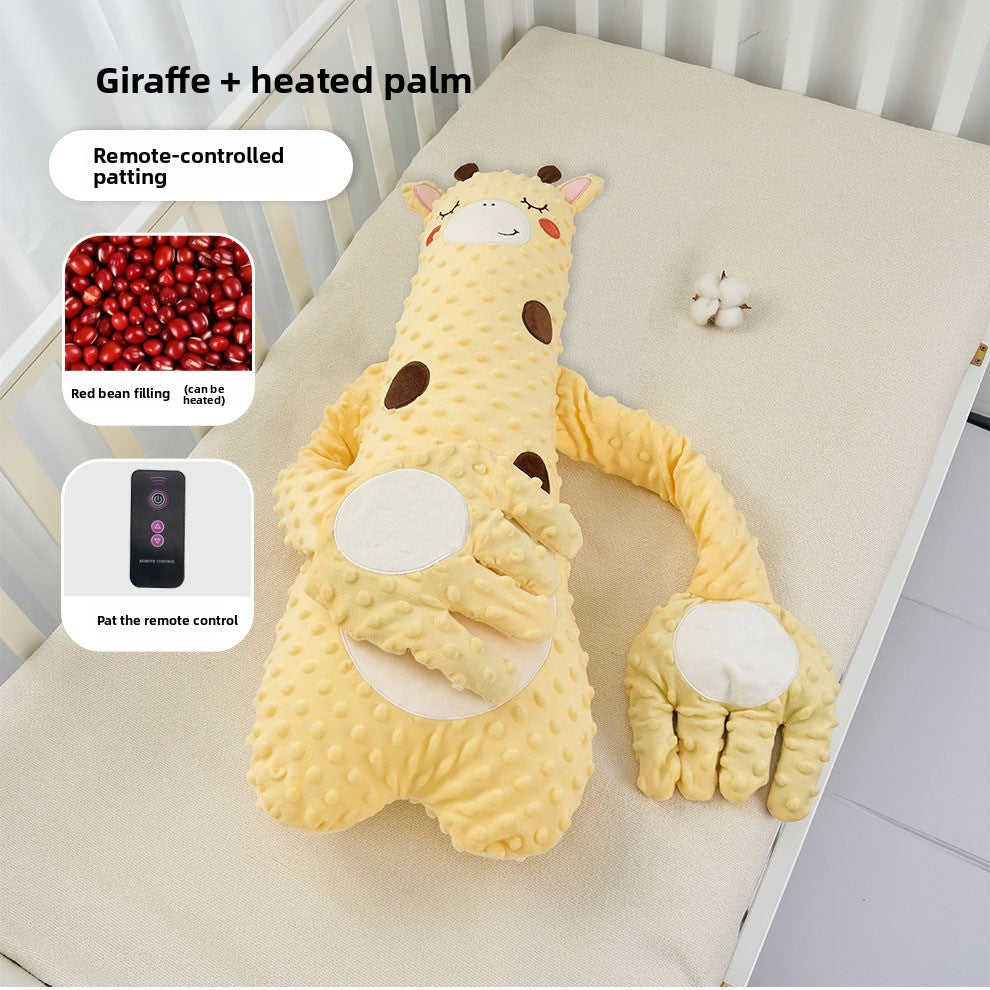 Baby soothing pillow