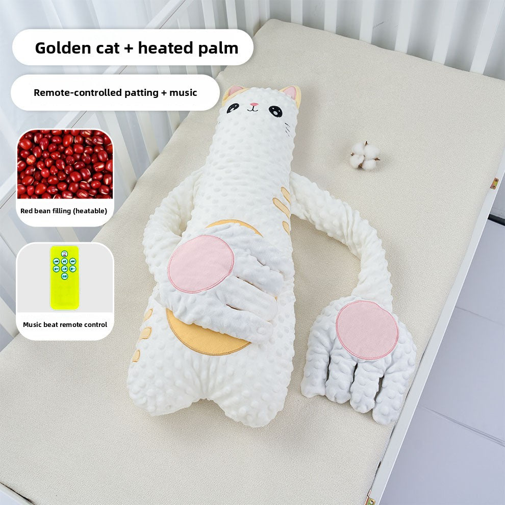 Baby soothing pillow