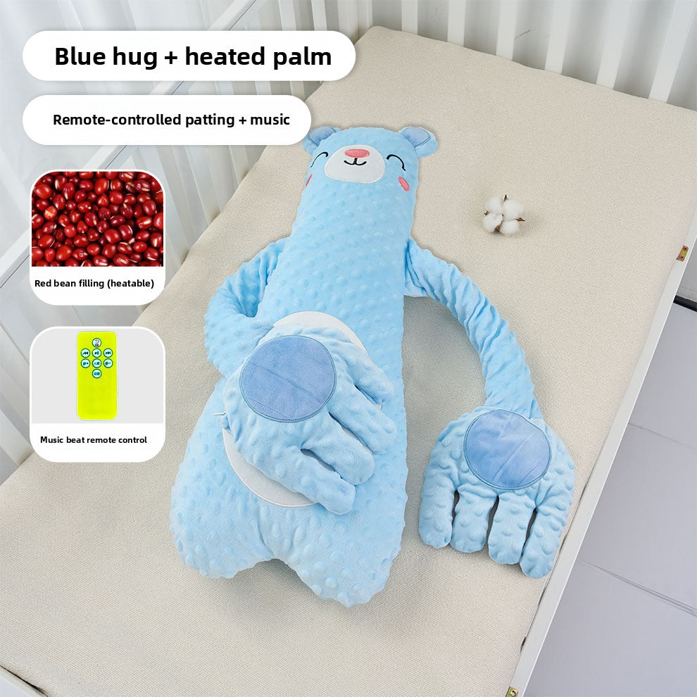 Baby soothing pillow
