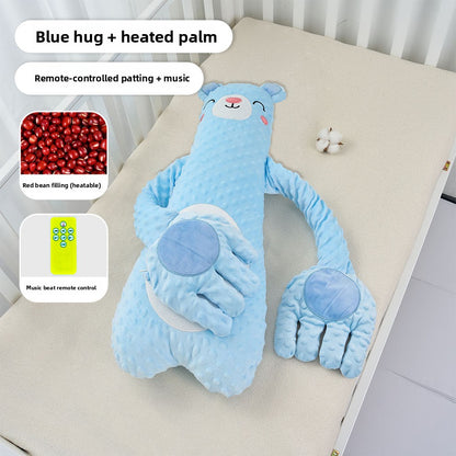 Baby soothing pillow