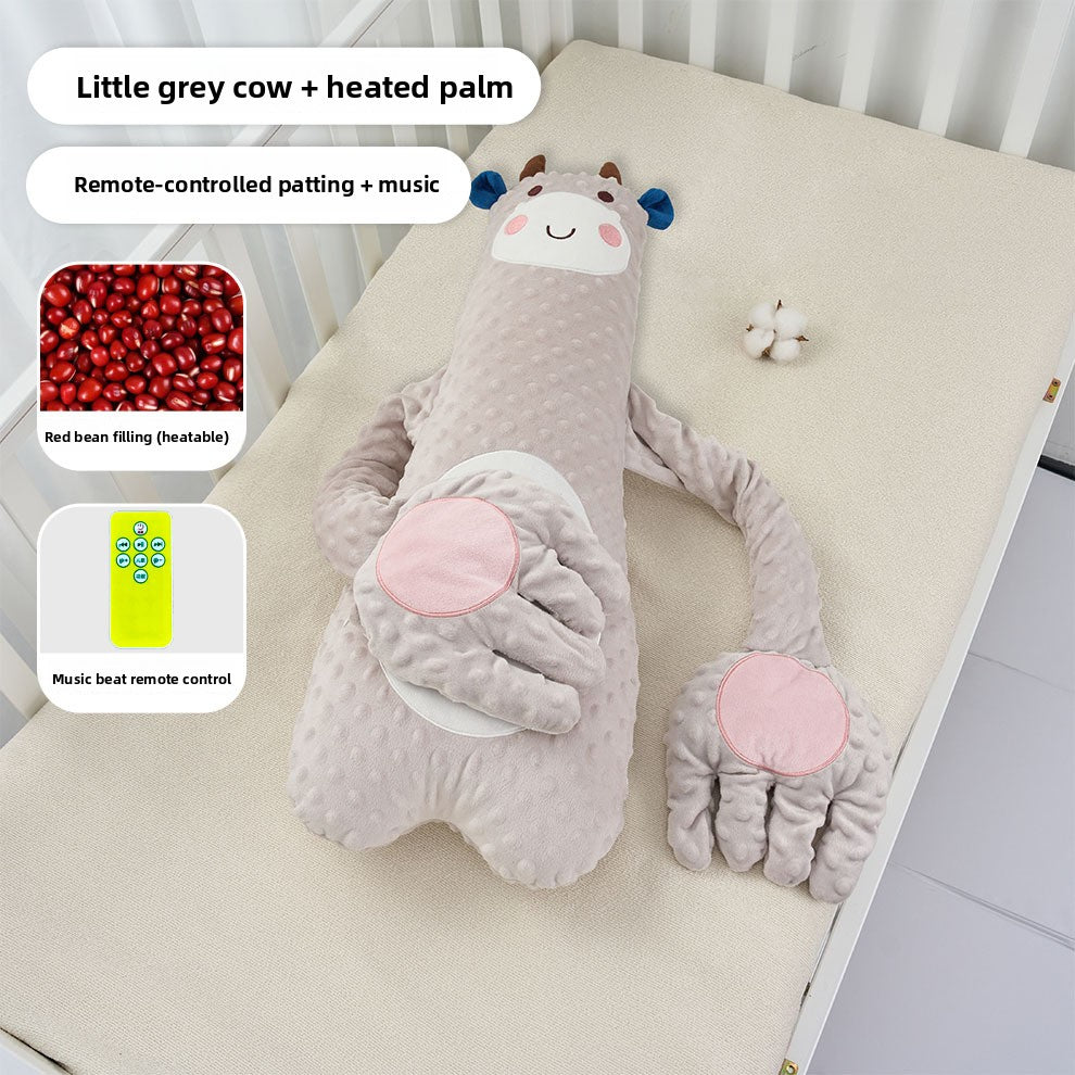 Baby soothing pillow