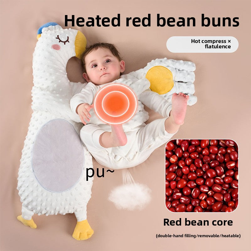Baby soothing pillow
