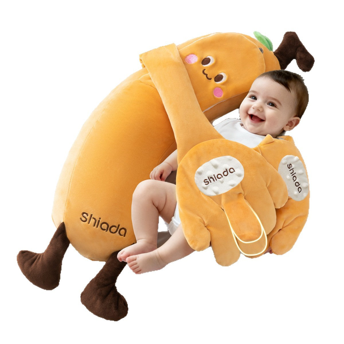 baby soothing pillow