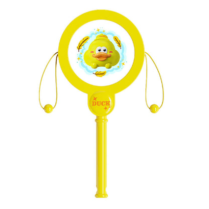 Baby Soothing Rattle Toy