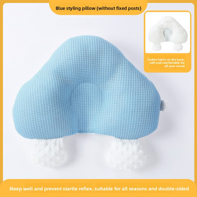Baby soothing shaping pillow