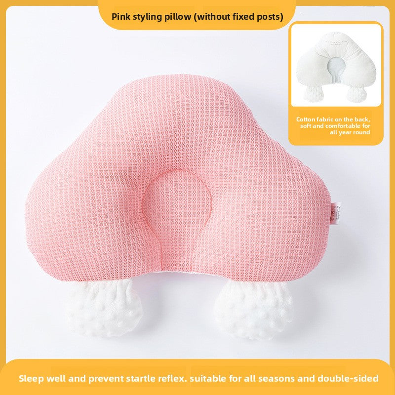 Baby soothing shaping pillow