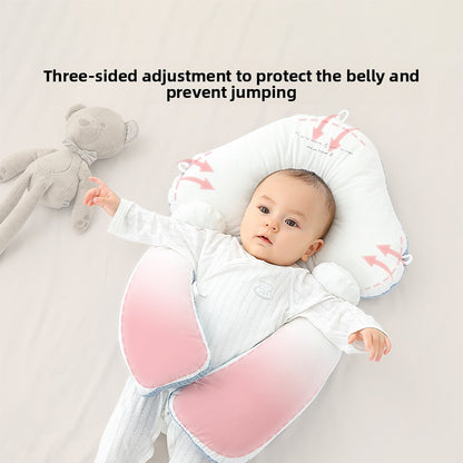 Baby soothing shaping pillow
