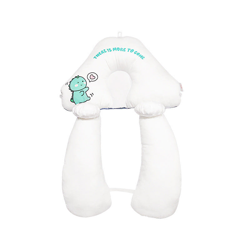 Baby soothing shaping pillow