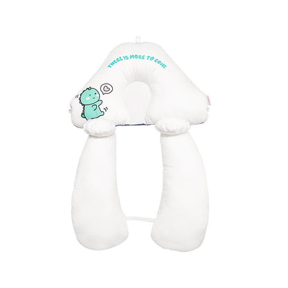Baby soothing shaping pillow