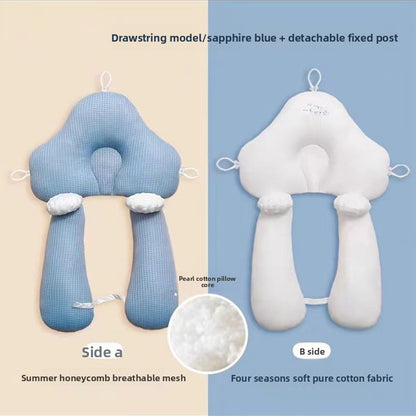 Baby soothing shaping pillow