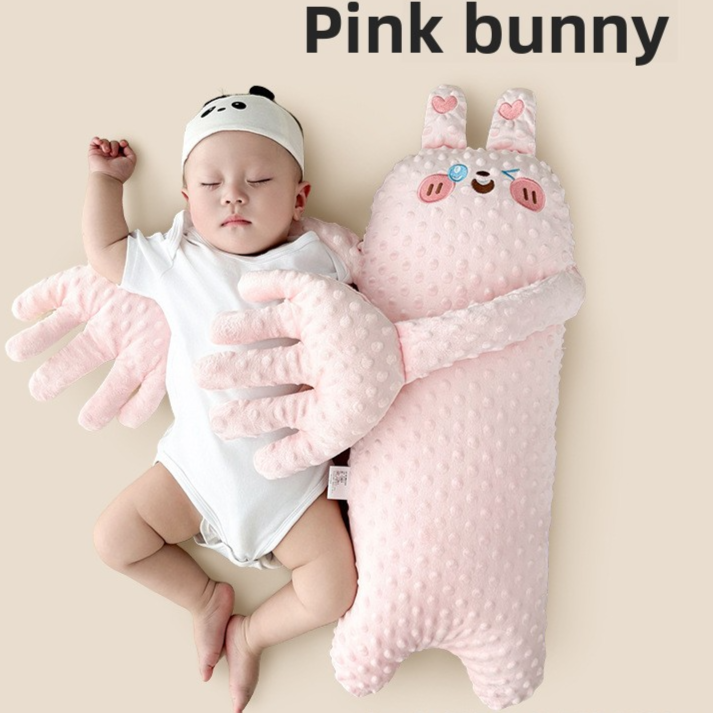 Baby Soothing Sleep Patting Pillow