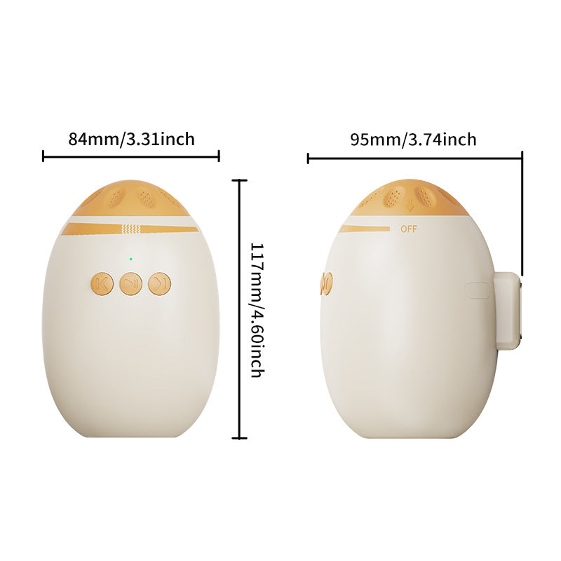Baby Soothing Speaker