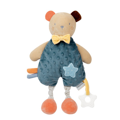 Baby soothing towel doll