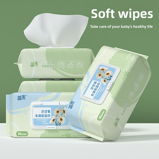 Baby Special Hand and Mouth Wet Wipes