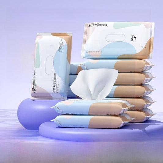 Baby Special Hand and Mouth Wet Wipes