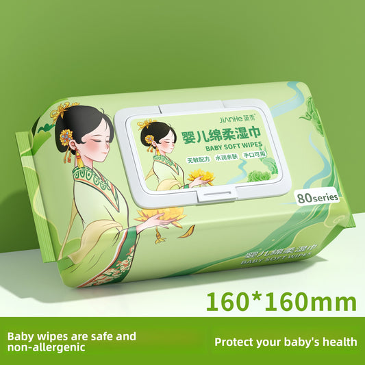 Baby Special Hand and Mouth Wet Wipes