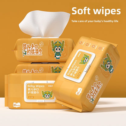 Baby Special Hand and Mouth Wet Wipes