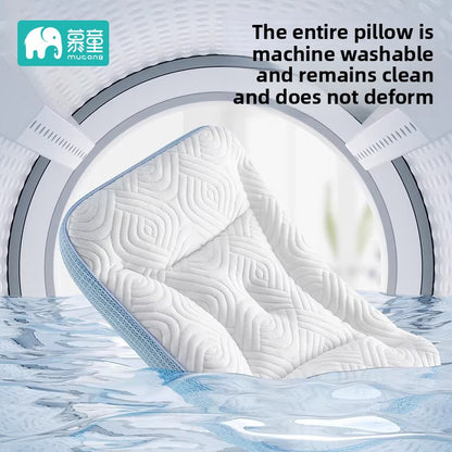 Baby spinal support pillow
