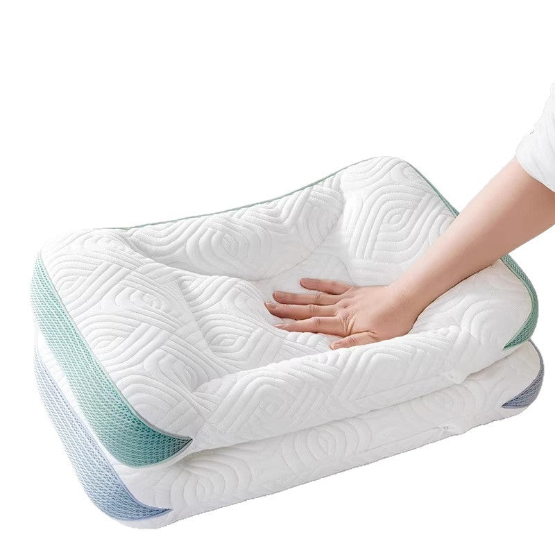 Baby spinal support pillow