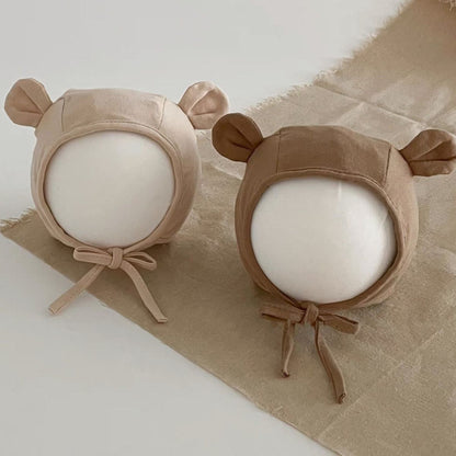 Baby spring and autumn ear protectors