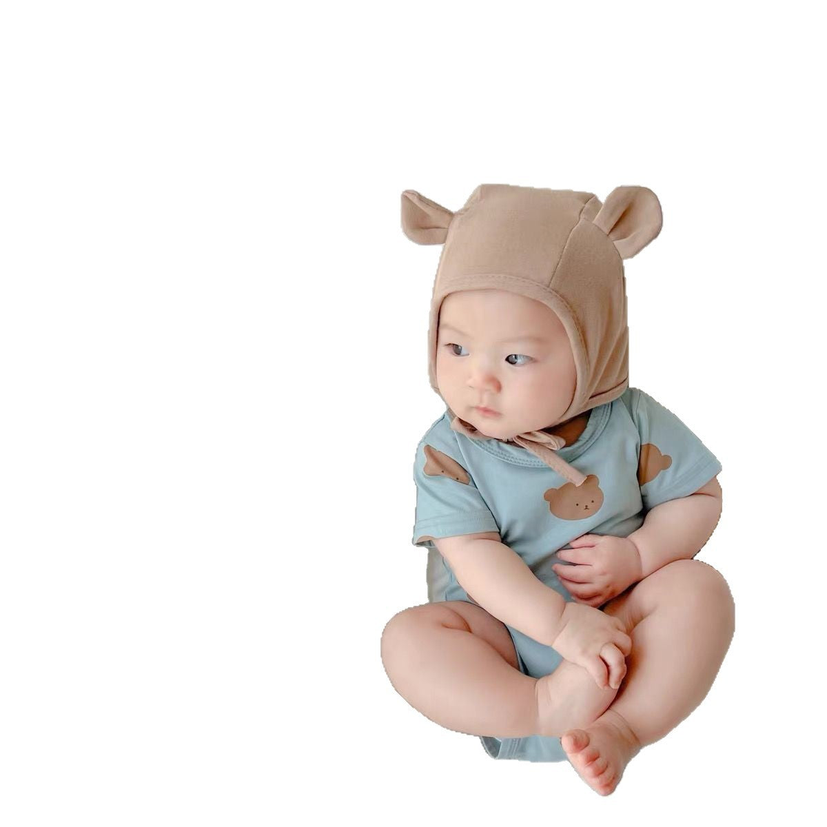 Baby spring and autumn ear protectors