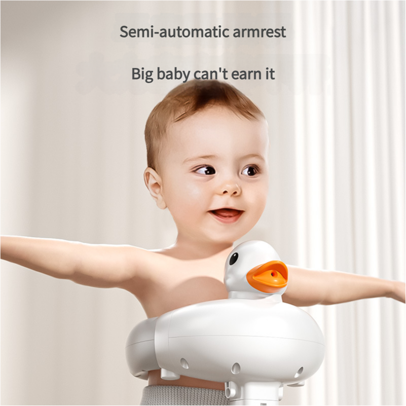 Baby standing bath artifact