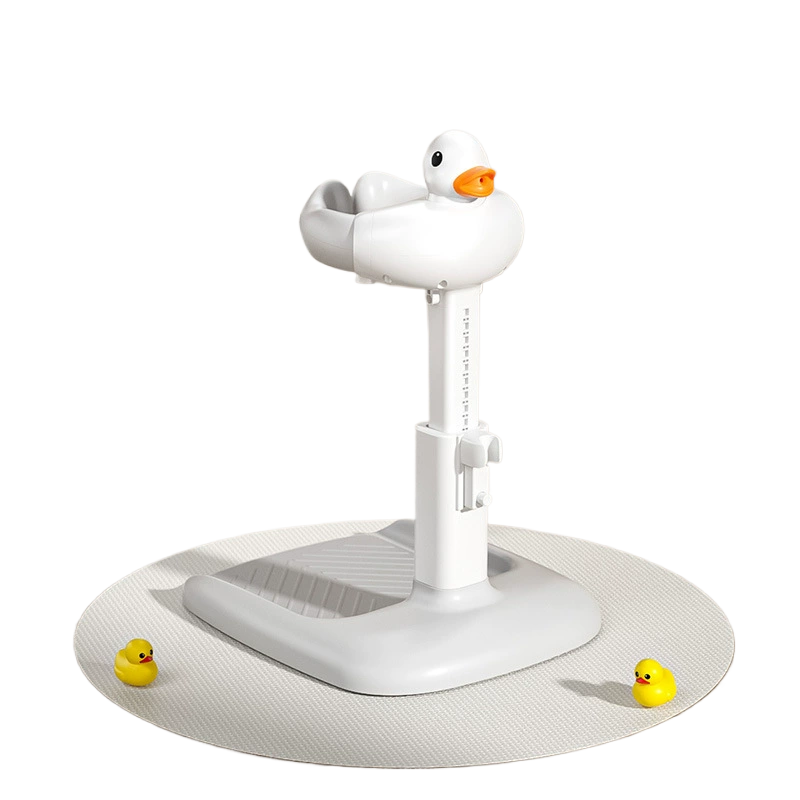 Baby standing bath artifact
