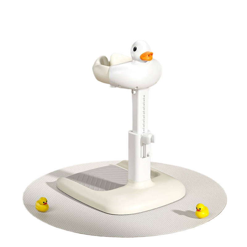 Baby standing bath artifact