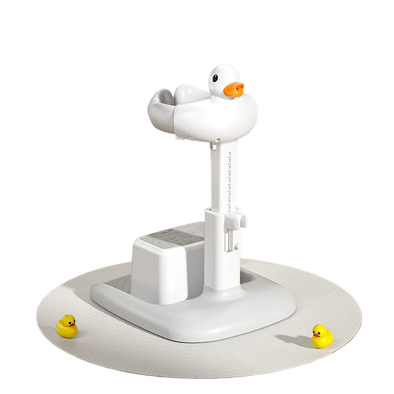 Baby standing bath artifact