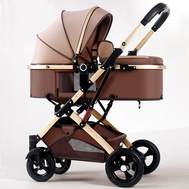 baby stroller