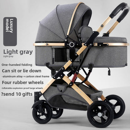 baby stroller