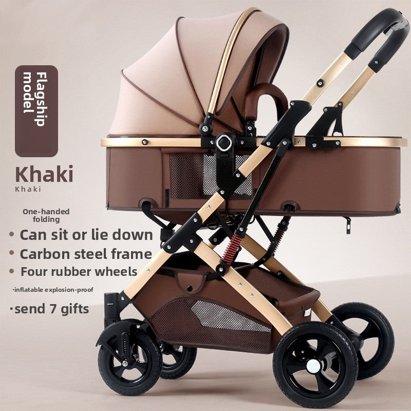 baby stroller