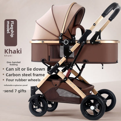 baby stroller