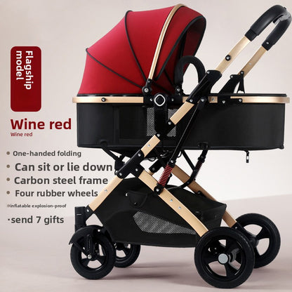 baby stroller