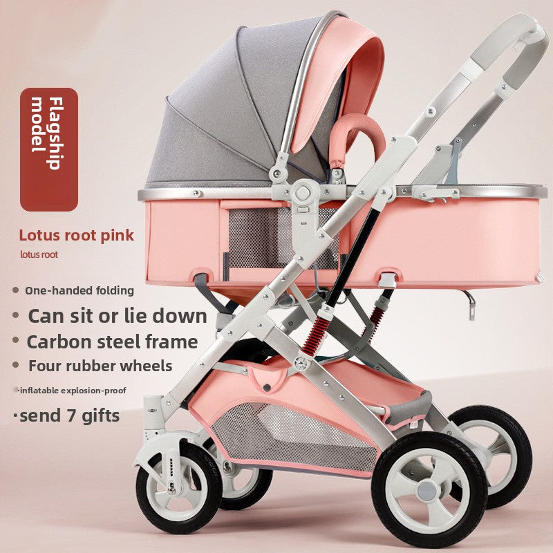 baby stroller