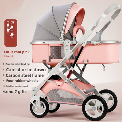 baby stroller