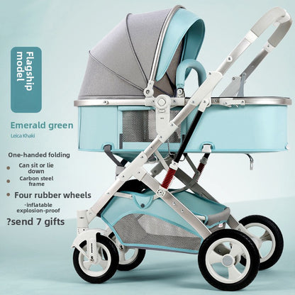 baby stroller