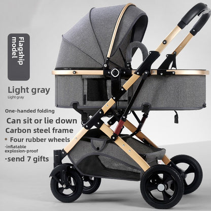 baby stroller