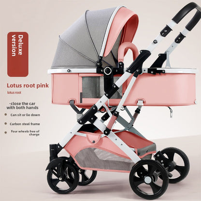 baby stroller