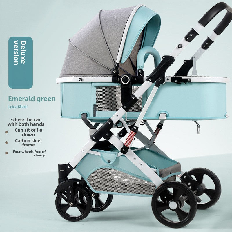 baby stroller
