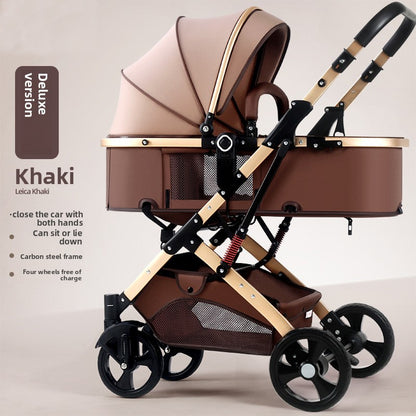 baby stroller
