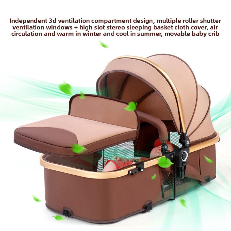 baby stroller
